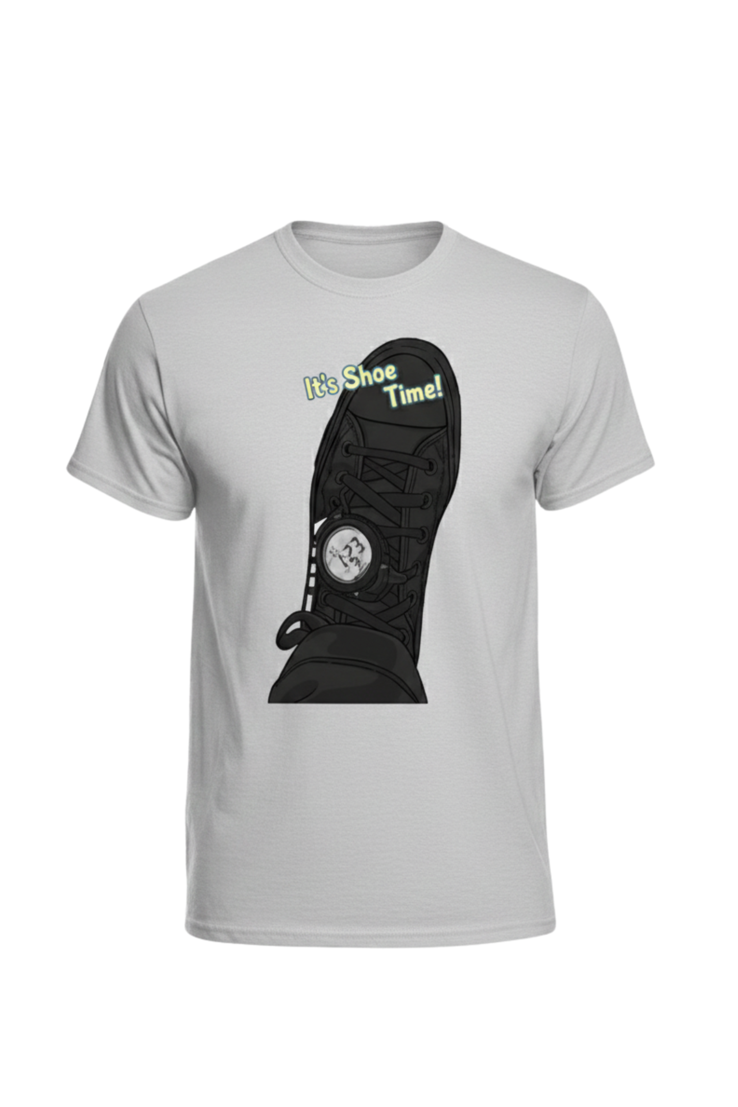 Ref Harry D "It's Shoe Time" T-Shirt