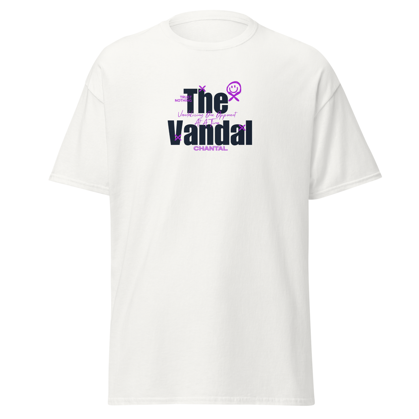 "The Vandal" Chantal T-Shirt