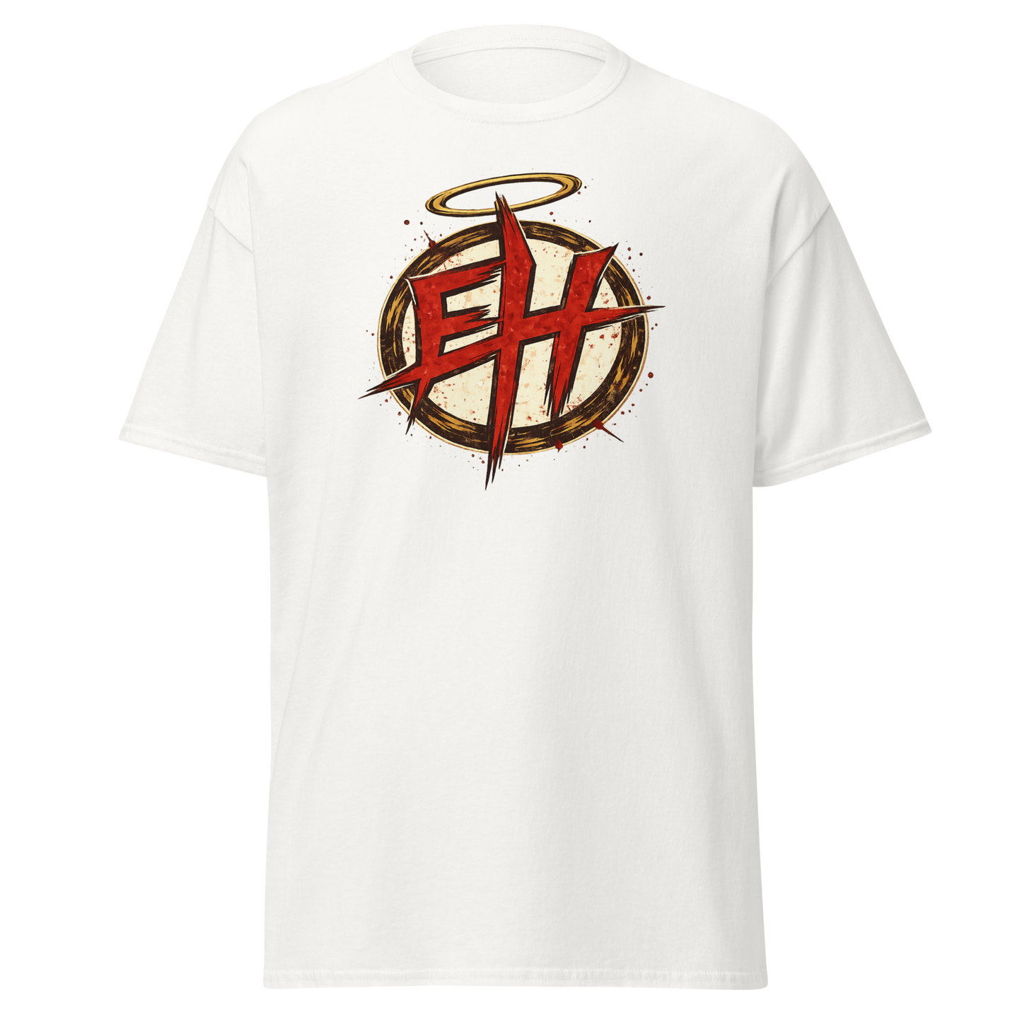 The Eh Team! Halo Logo