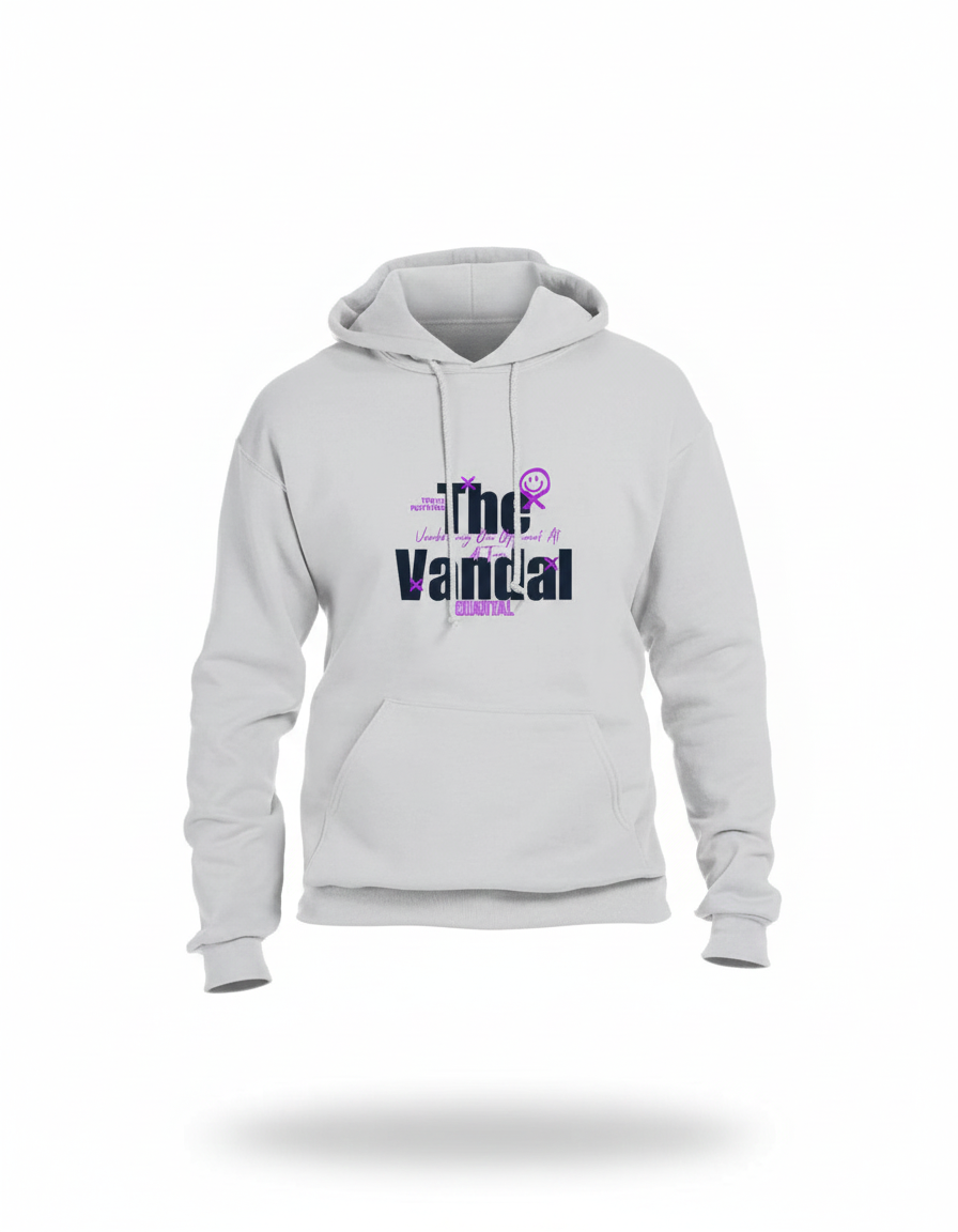 "The Vandal" Chantal Hoodie