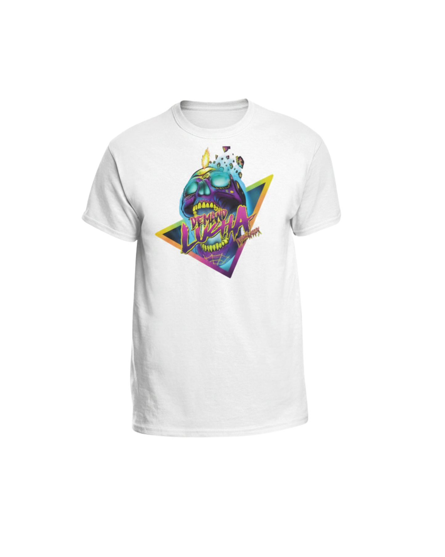 Demand Lucha T-Shirt