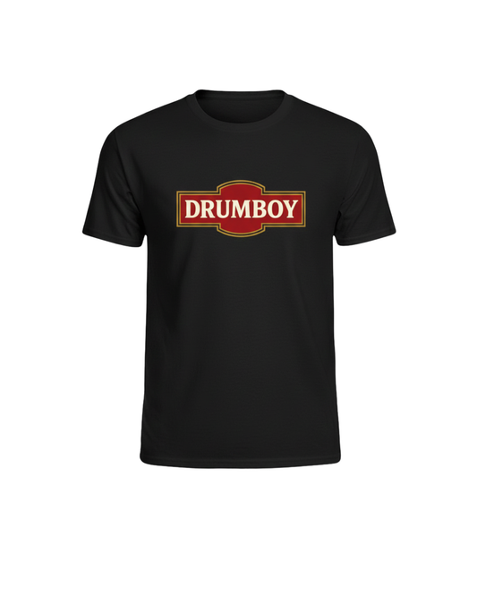 Drumboy "Drambuie" Logo T-Shirt