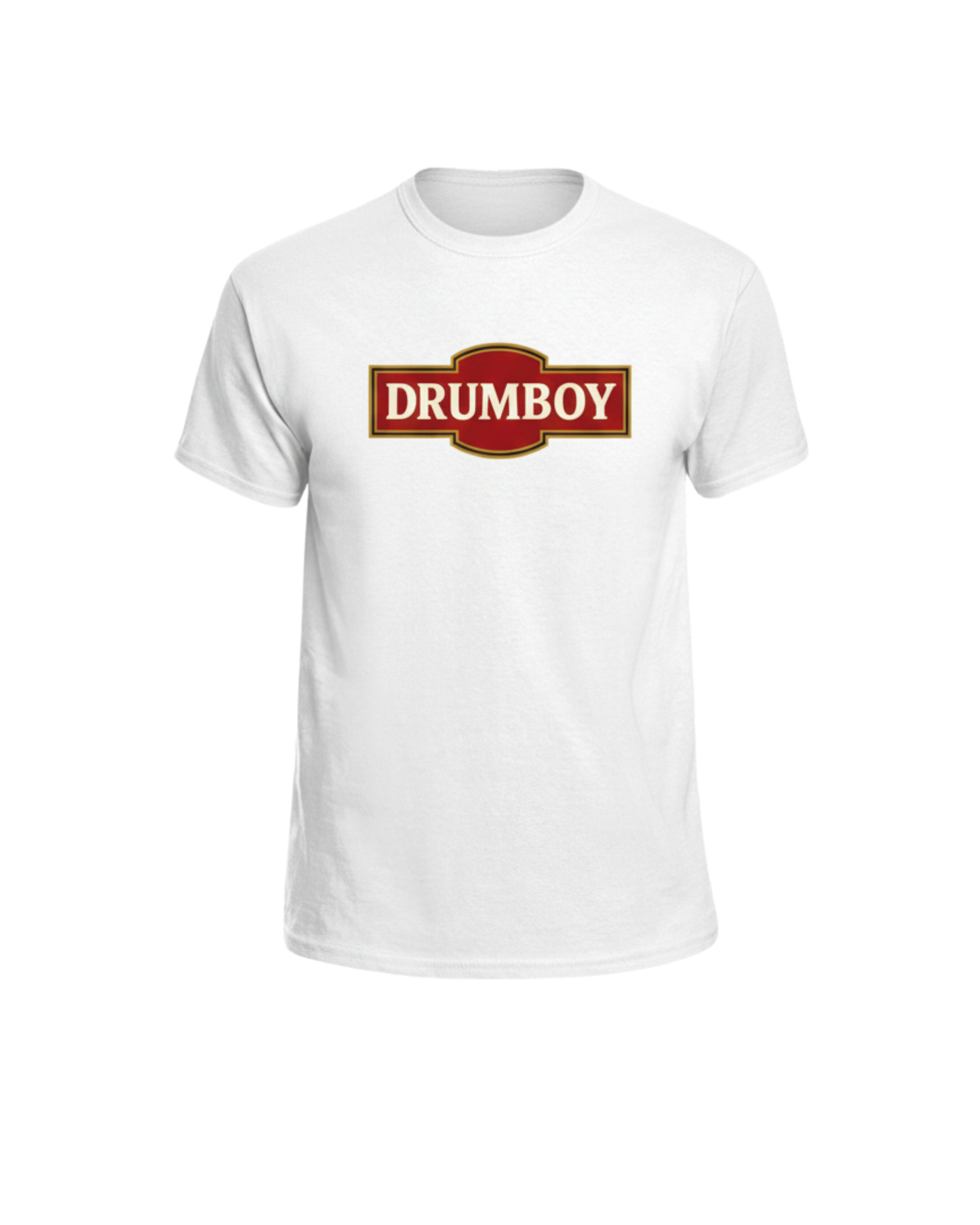 Drumboy "Drambuie" Logo T-Shirt