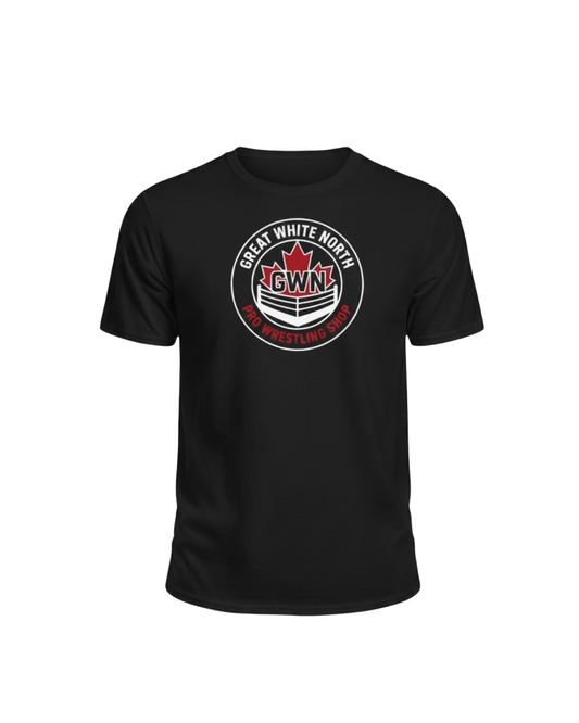 Official GWN Logo Men's T-Shirt