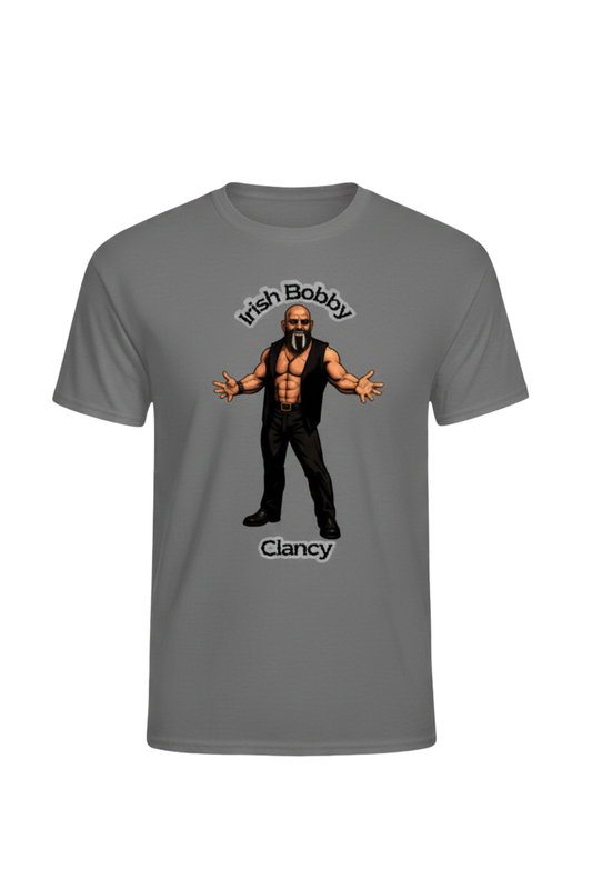 Irish Bobby Clancy T-Shirt