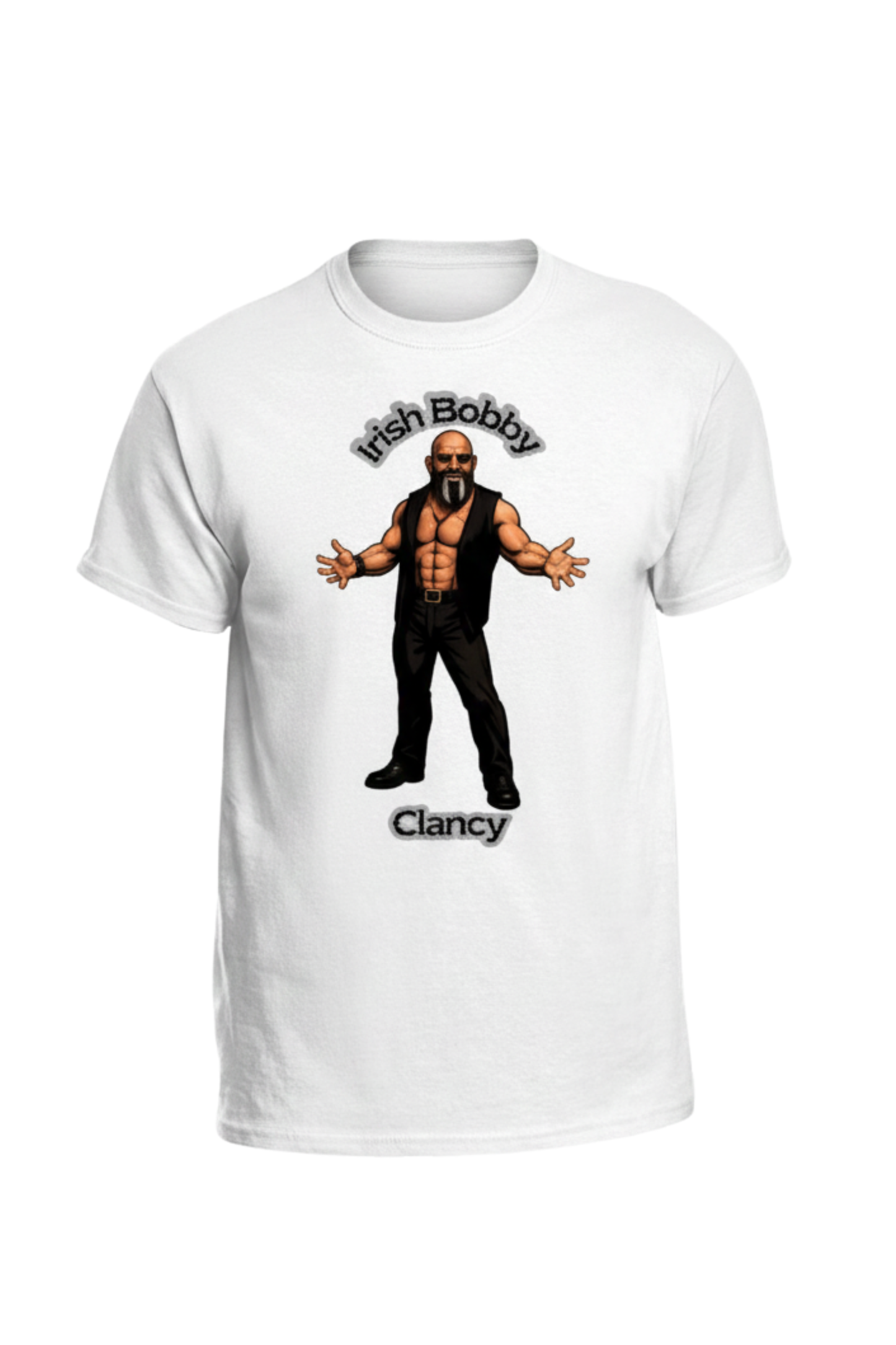 Irish Bobby Clancy T-Shirt