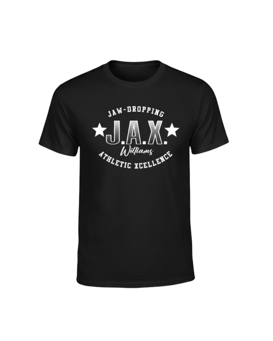J.A.X Williams Men's T-Shirt: Athletic Xcellence