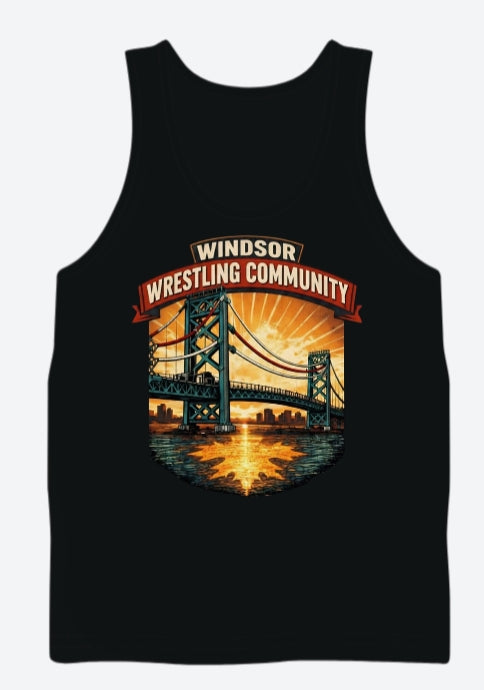Windsor Wrestling Community (WWC): Premium Signature Tank