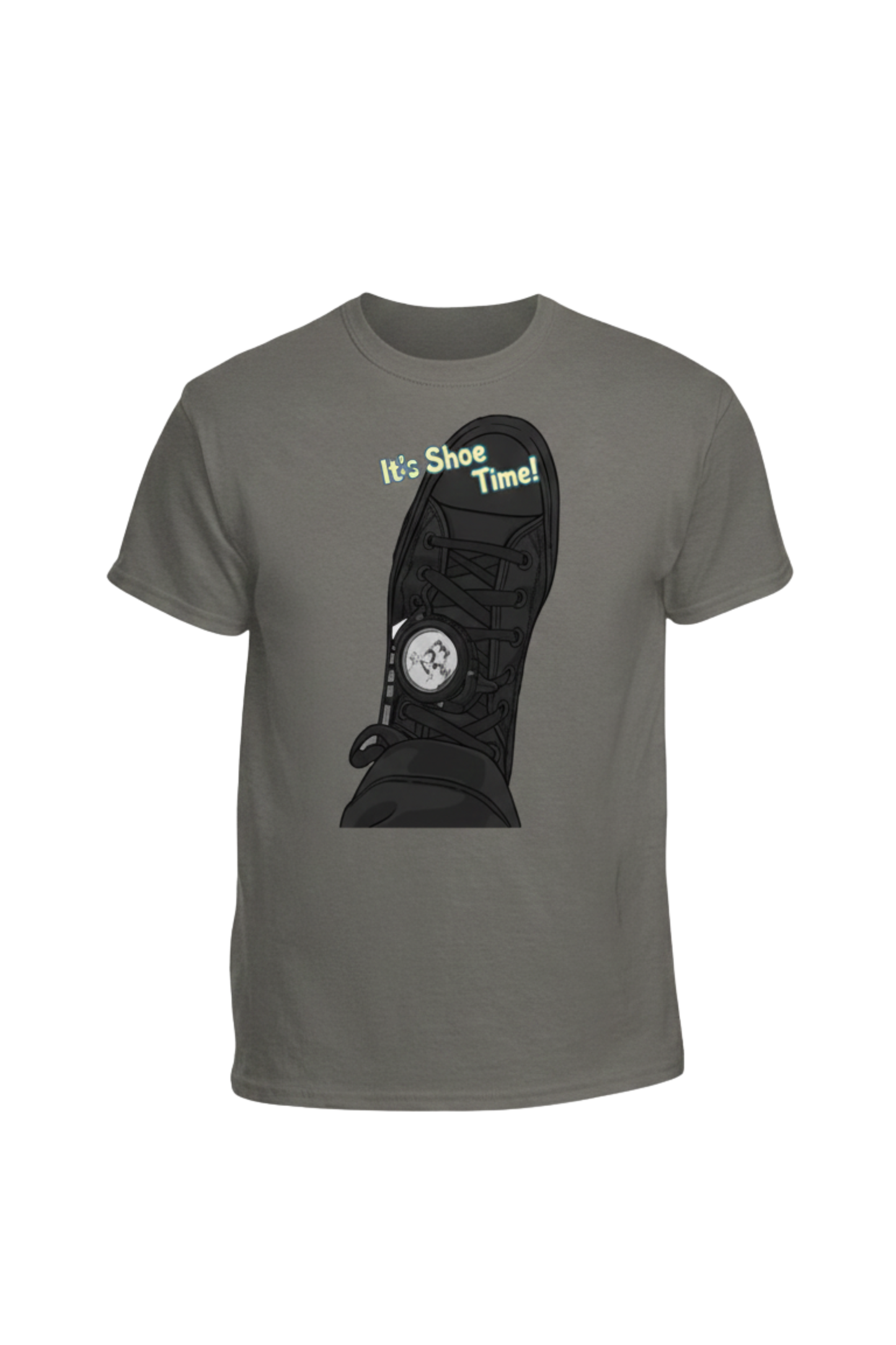 Ref Harry D "It's Shoe Time" T-Shirt