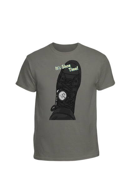 Ref Harry D "It's Shoe Time" T-Shirt