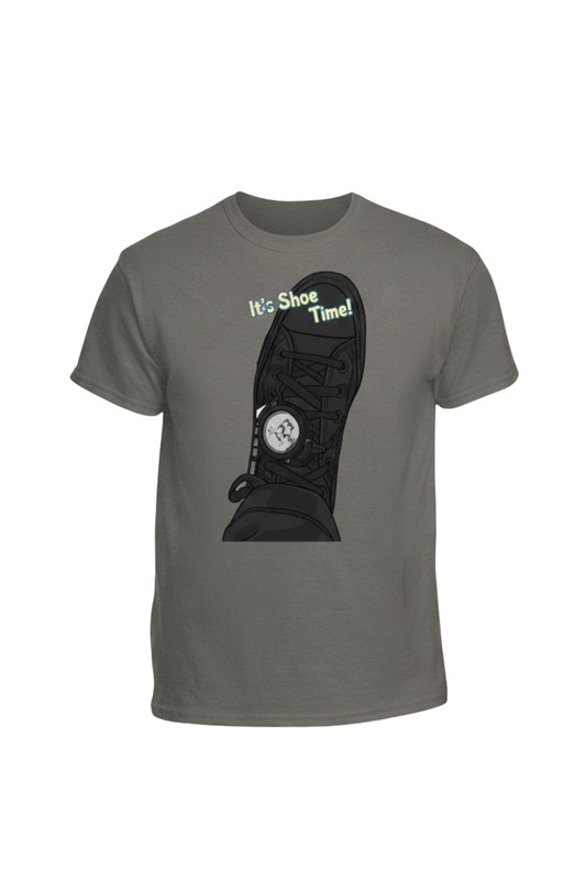 Ref Harry D "It's Shoe Time" T-Shirt