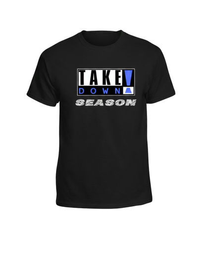 Jaxon Roy "Takedown Season" T-Shirt
