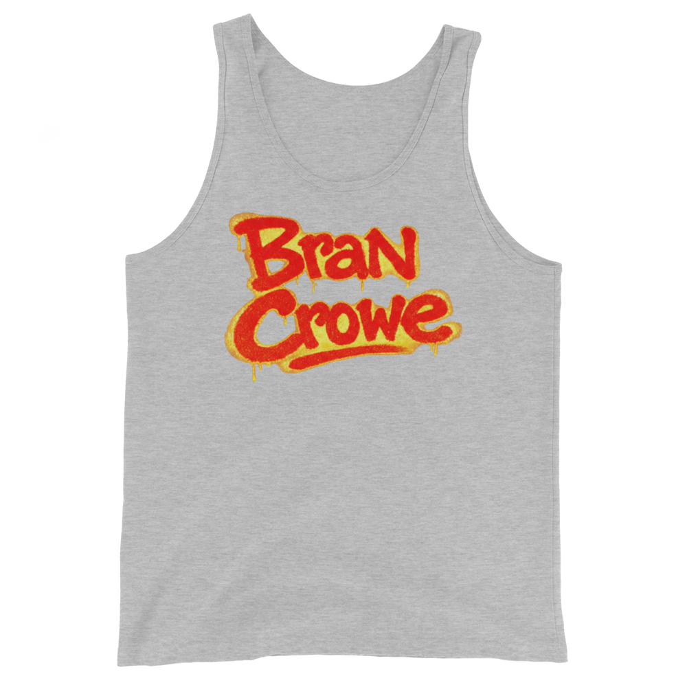 Bran Crowe: Signature Tank Top
