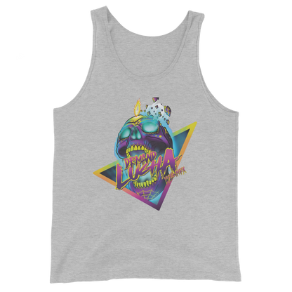 Demand Lucha: Official Tank Top