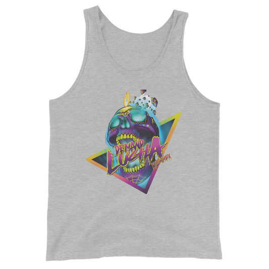 Demand Lucha: Official Tank Top