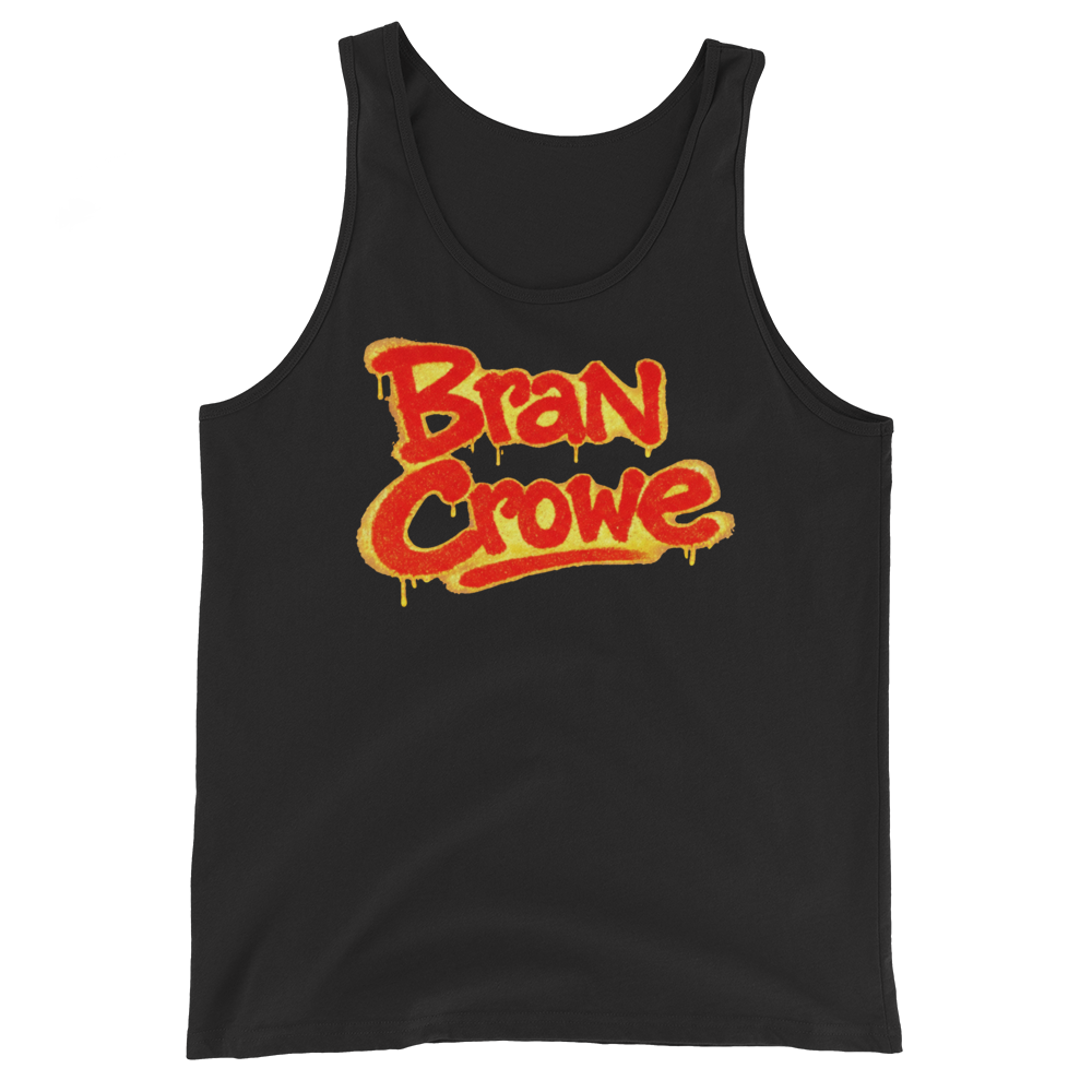Bran Crowe: Signature Tank Top