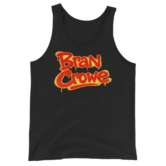 Bran Crowe: Signature Tank Top
