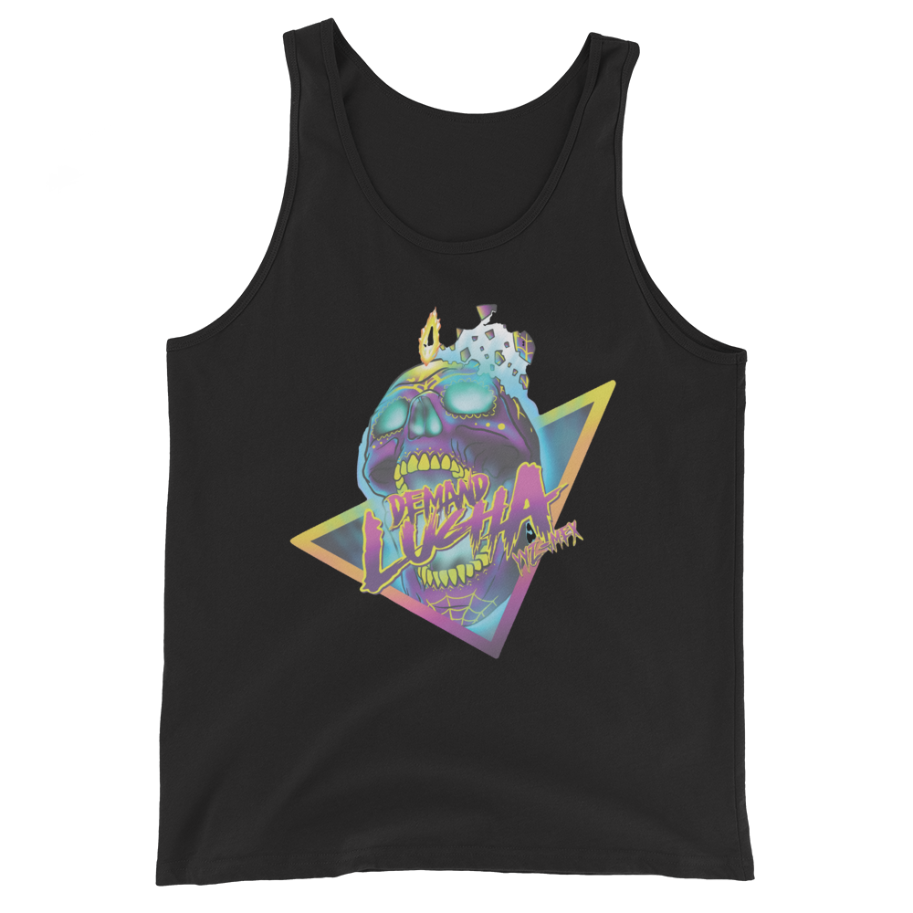 Demand Lucha: Official Tank Top