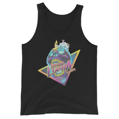 Demand Lucha: Official Tank Top