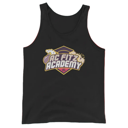 A.C. Fitz Academy: Official "Logo" Tank Top