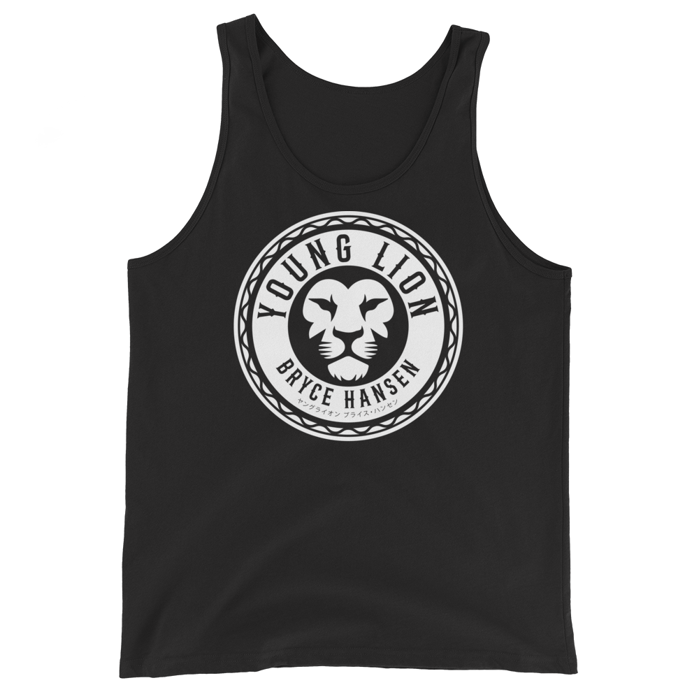 Bryce Hansen: Official "Young Lion" Tank Top