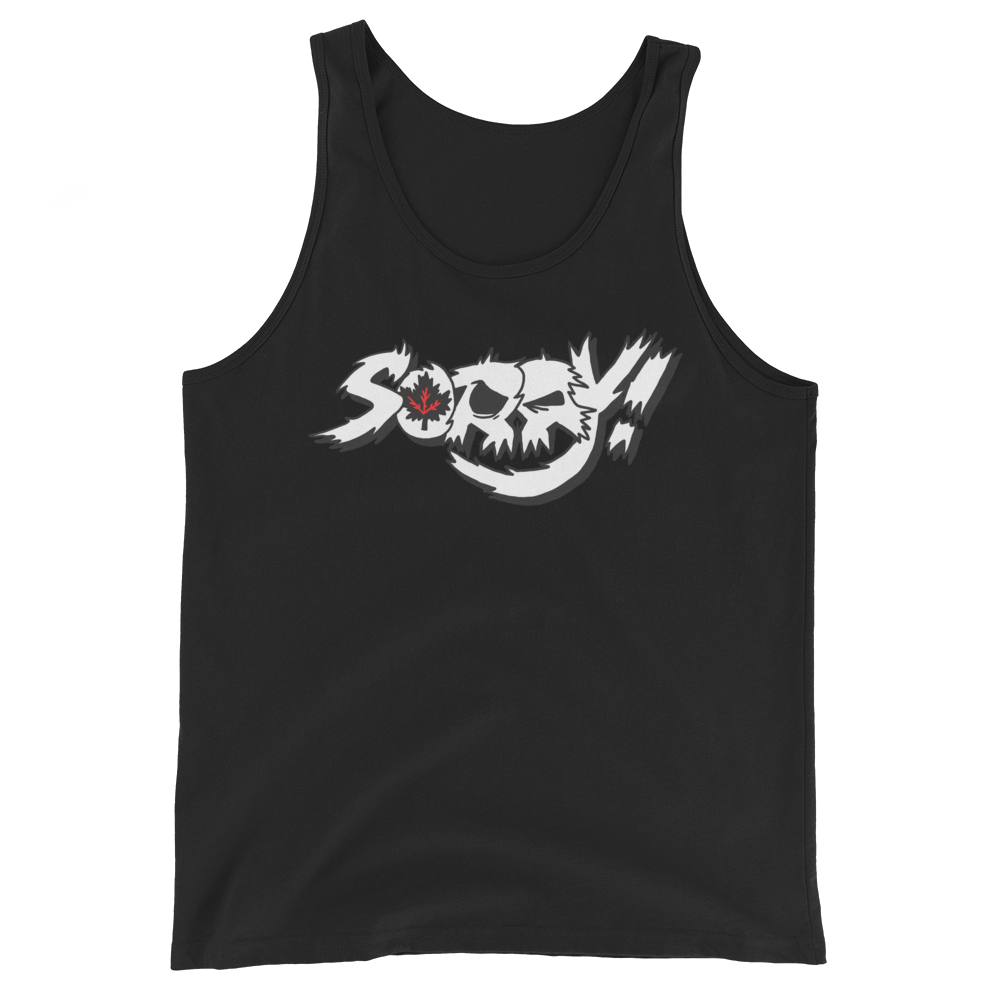 D-Man Dan Parker: Official "Cocky Canuck" Tank Top