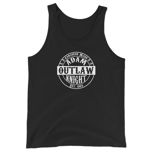 Outlaw Adam Knight: Official "Canadian Made" Tank Top