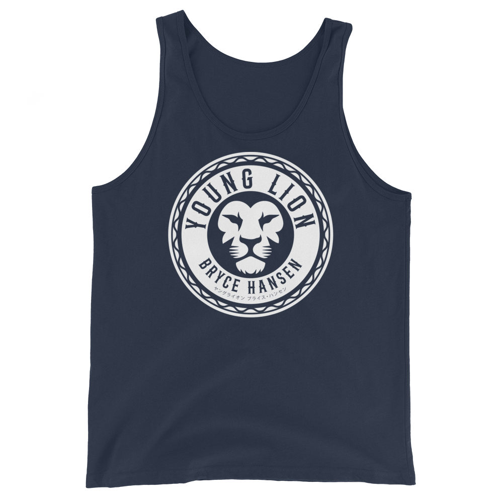 Bryce Hansen: Official "Young Lion" Tank Top
