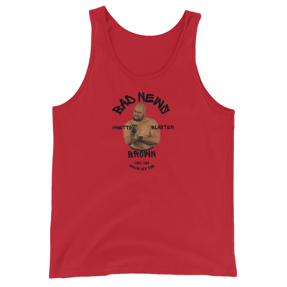 Bad News Brown: Official Tank Top