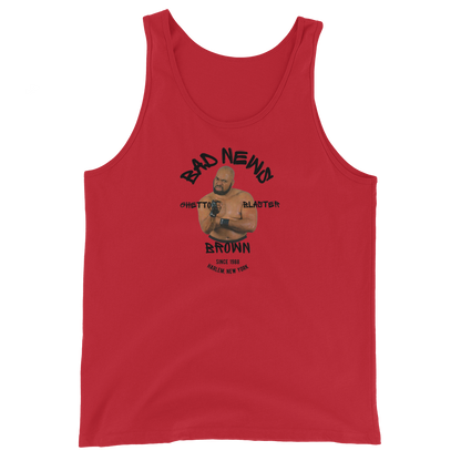 Bad News Brown: Official Tank Top