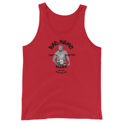 Bad News Allen: Official Tank Top
