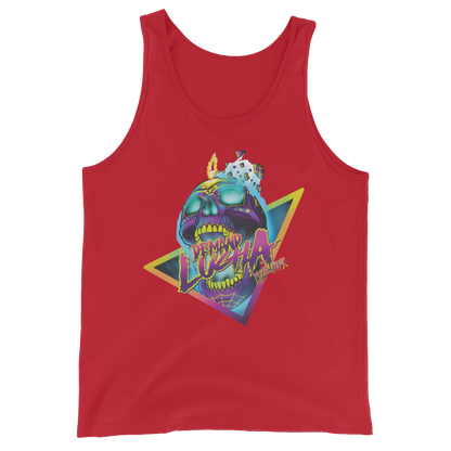 Demand Lucha: Official Tank Top
