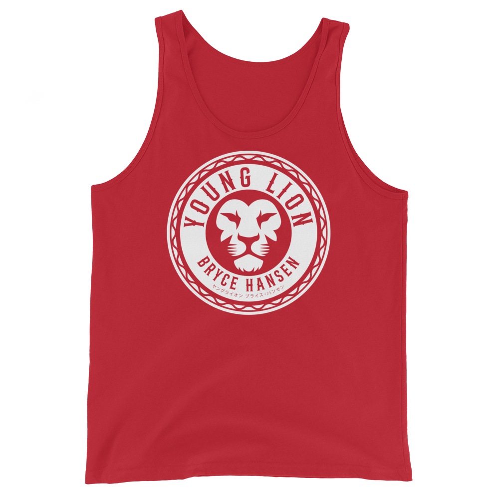 Bryce Hansen: Official "Young Lion" Tank Top