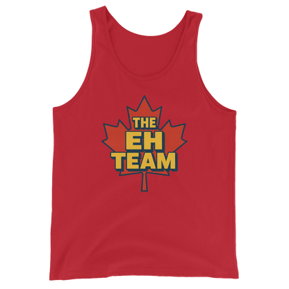 The Eh Team: Official Signature Tank Top
