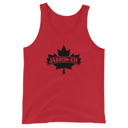 The Eh! Team "Jabron-Eh" Tank Top