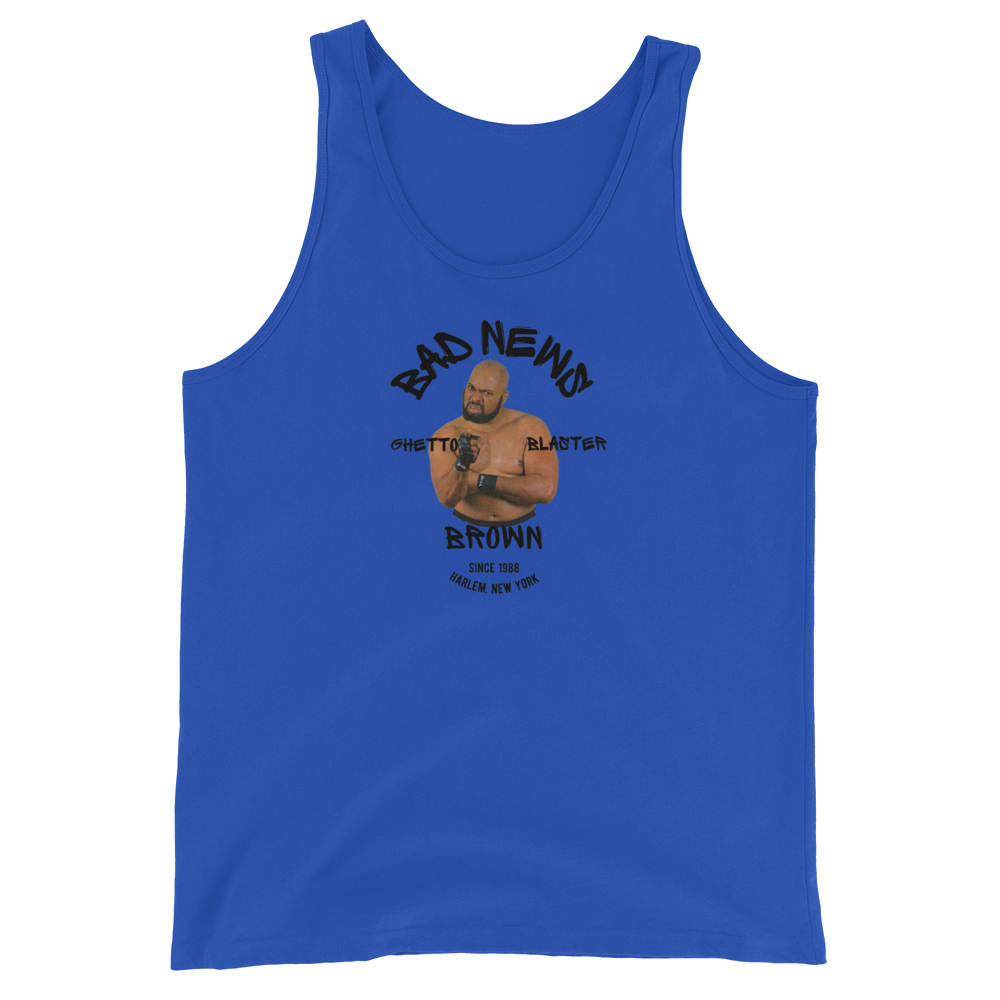 Bad News Brown: Official Tank Top