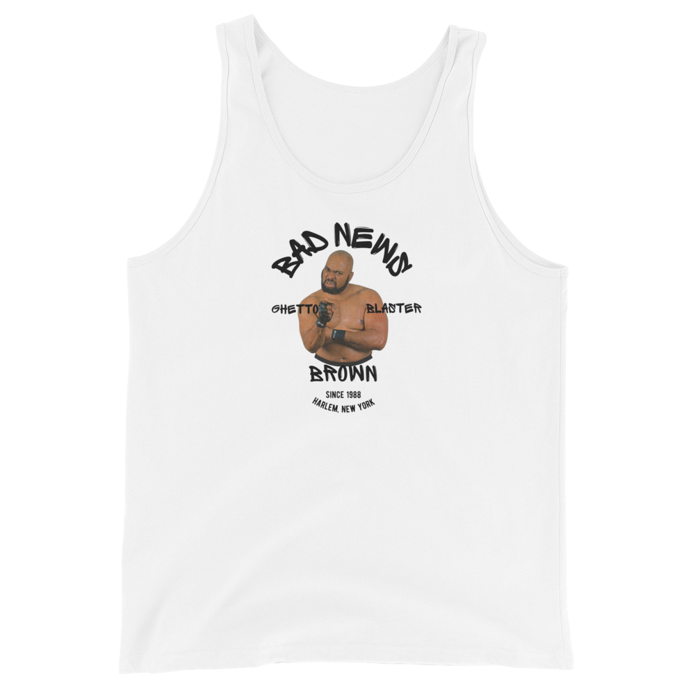 Bad News Brown: Official Tank Top