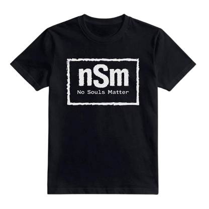 The Soultaker: Official "nSm" Signature Tee