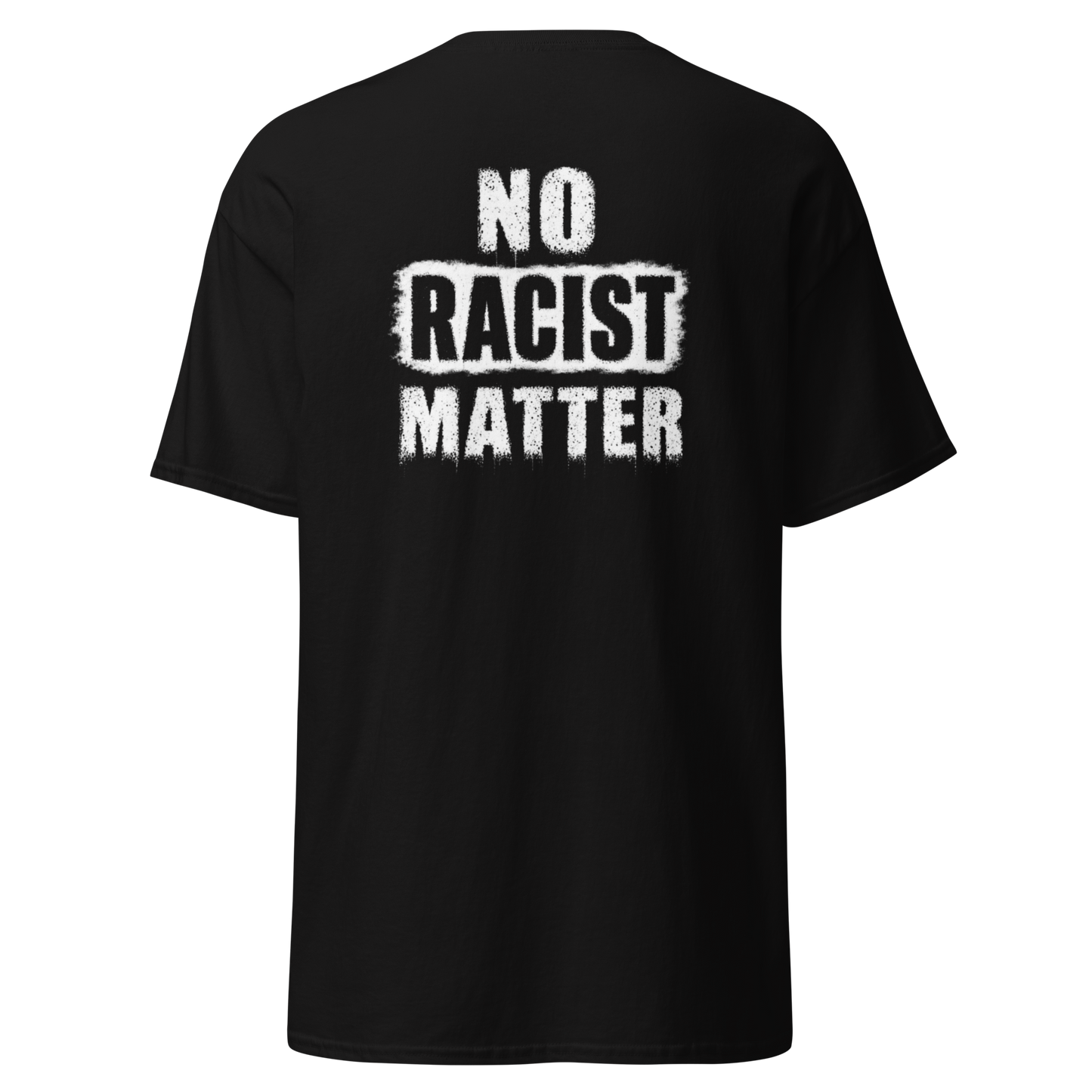 The SoulTaker: "Hard R Superstar" Two-Sided T-Shirt
