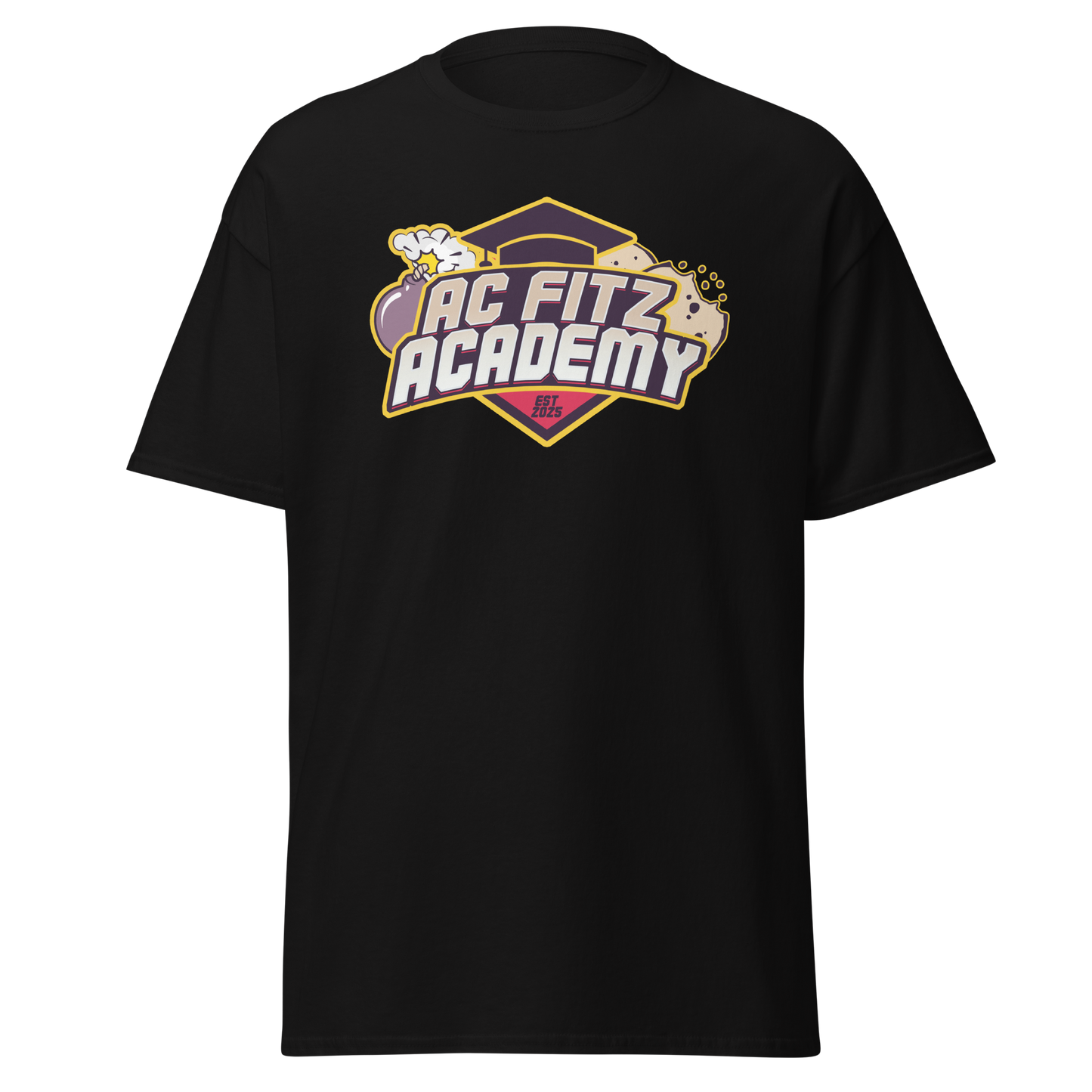 AC Fitz Academy T-Shirt