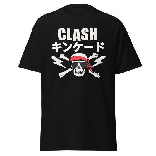 "The Last Action Star" Clash Kincade Men's T-Shirt