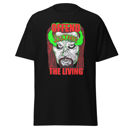 The SoulTaker "Offend The Living" T-Shirt