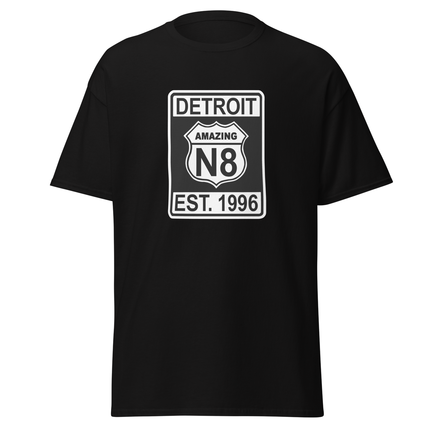 Amazing N8 Mattson Men's T-Shirt