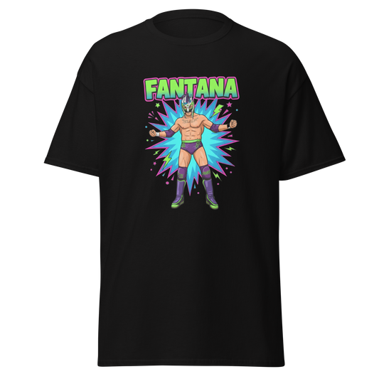 Fantana "The Electric Neon" Classic Fit Tee