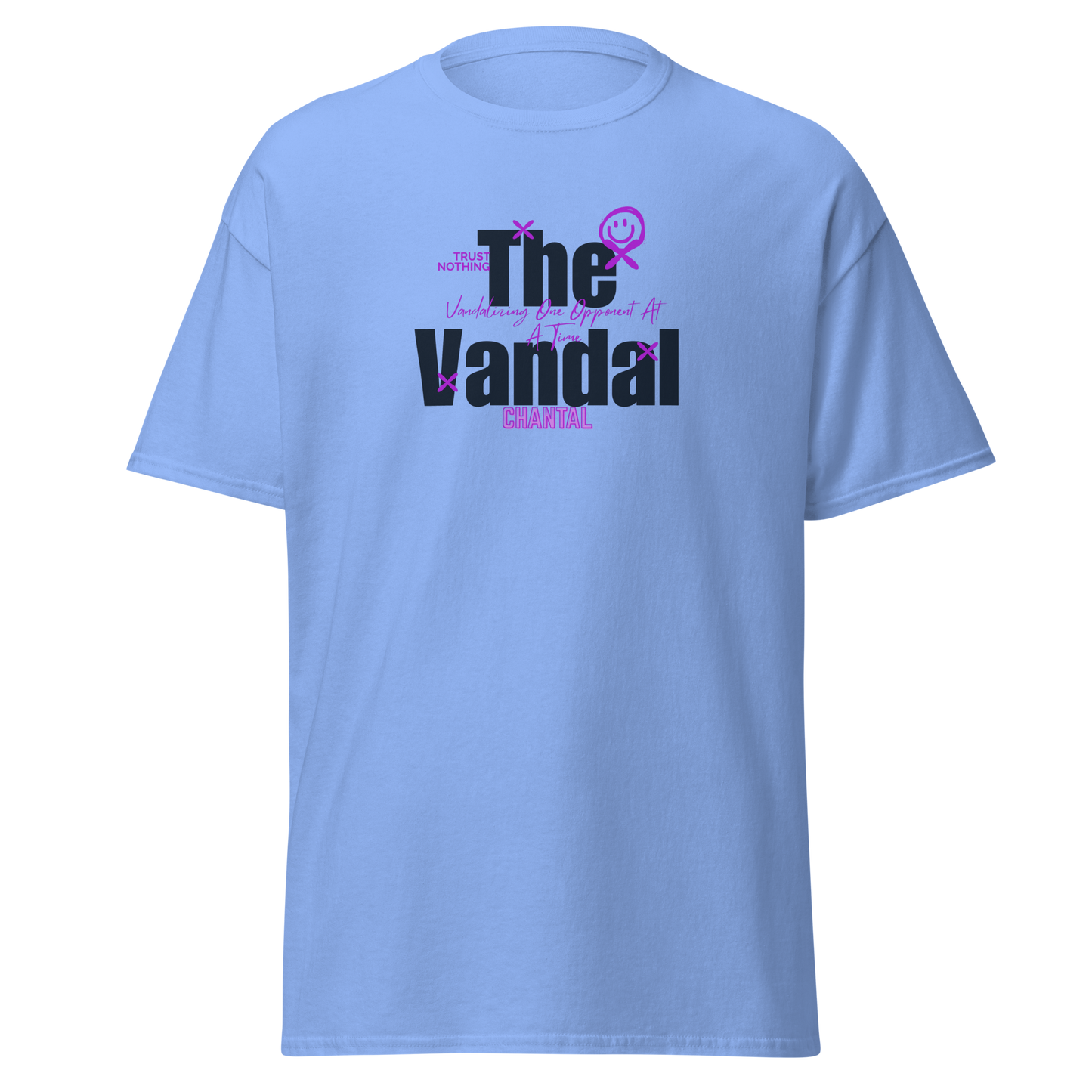 "The Vandal" Chantal Women's Crew Neck T-Shirt
