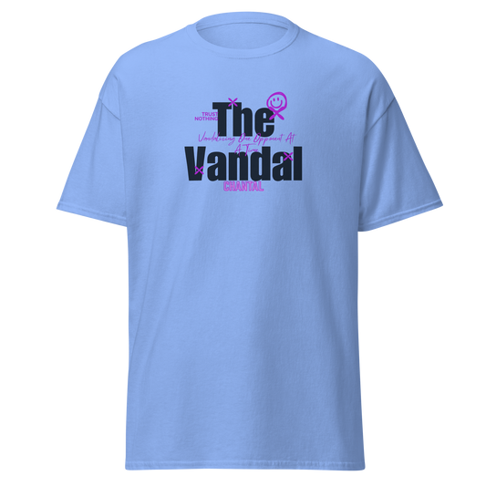 "The Vandal" Chantal Women's Crew Neck T-Shirt