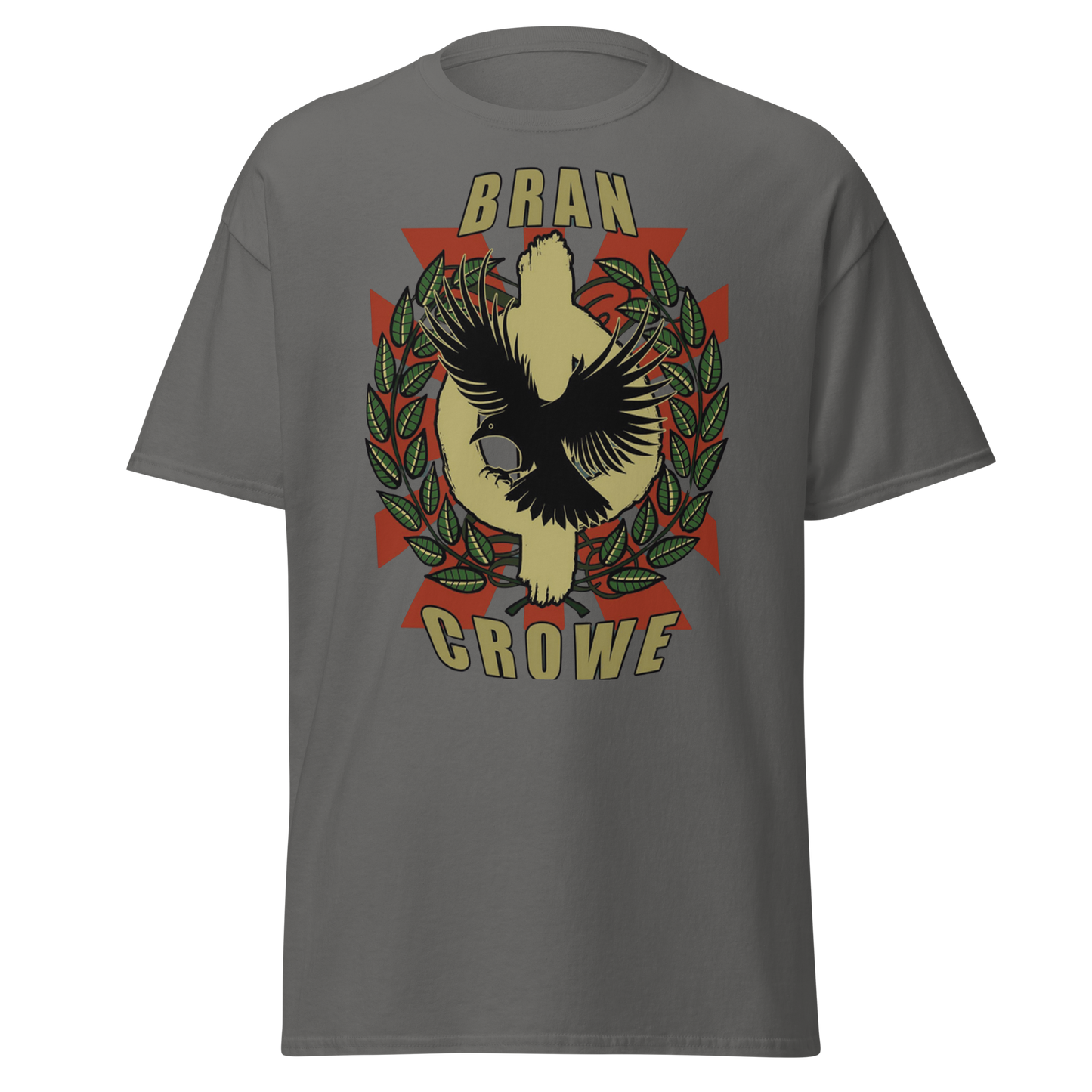 Bran Crowe: Hoodrat Hooligan