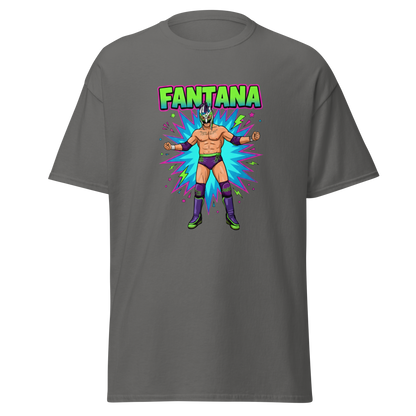 Fantana "The Electric Neon" Classic Fit Tee