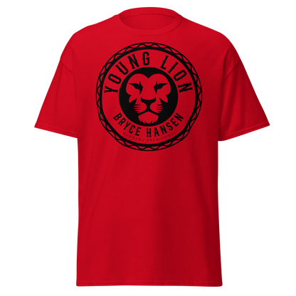 Bryce Hansen "Young Lion" Black Logo T-Shirt