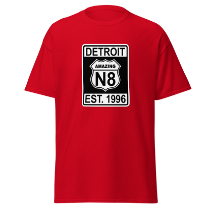 Amazing N8 Mattson Men's T-Shirt